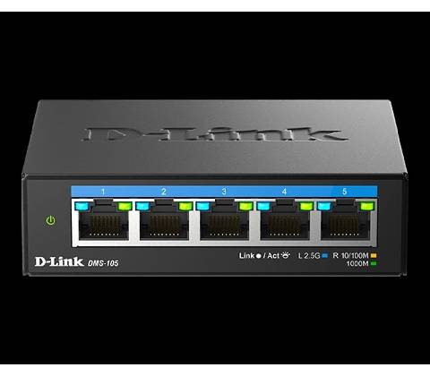 D-Link DMS-105/E