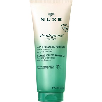 Nuxe Prodigieux sprchový olej 200 ml