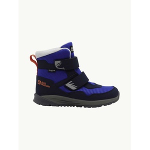 Jack Wolfskin Ботуши polar bear-b texapore mid vc k (a62144-c0411)