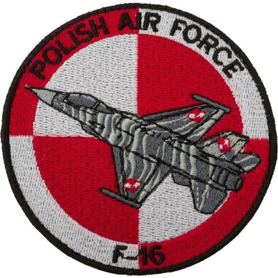 Nášivka PiK Polish Air Force F-16