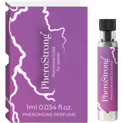 PheroStrong Flare feromónový parfém pre ženy 1 ml