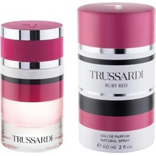 TrussarDi Ruby Red parfémovaná voda dámská 60 ml