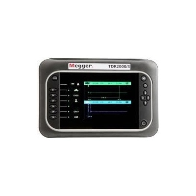 Megger TDR2000/3P EU DUAL C 1007-067