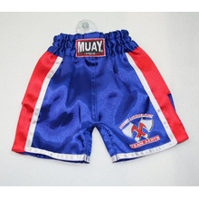 Muay přívěsek na klíče Mini trenky Team Aerts bleděmodrá