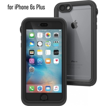 Púzdro Catalyst Waterproof case iPhone 6+/6s+ čierne