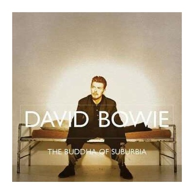 BOWIE, DAVID - BUDDHA OF SUBURBIA CD
