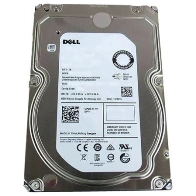 Dell 12TB/HDD/3.5"/SATA/7200 RPM/1R, 400-AUTM