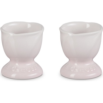 Le Creuset Чашки за яйца Jardin светлорозови 2 бр (89190007770003)