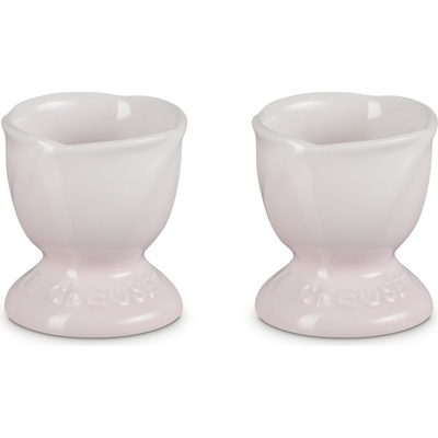 Le Creuset Чашки за яйца Jardin светлорозови 2 бр (89190007770003)