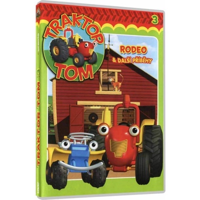 Traktor tom 3 DVD
