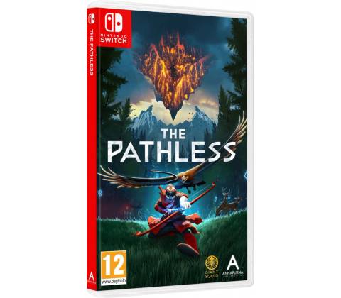 The Pathless