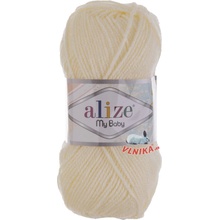Alize Příze My Baby Varianta: 1