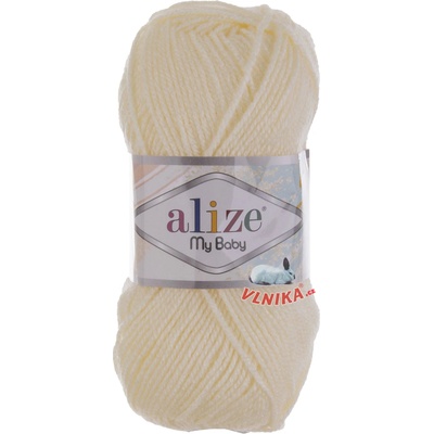 Alize Příze My Baby Varianta: 1