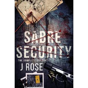 Sabre Security (ISBN: 9781915987174)