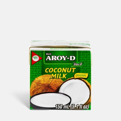 Aroy-D Kokosové mléko 150 ml