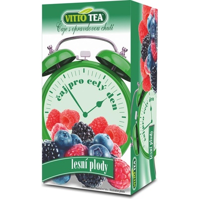 Vitto Tea Čaj Lesní směs 40 g