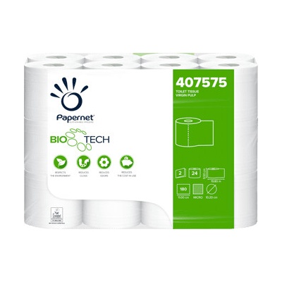 Papernet 407575 BIOTECH 24 ks