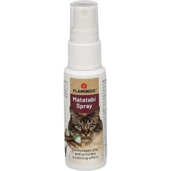 Flamingo Catnip spray 25 ml pro kočku