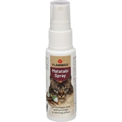 Flamingo Catnip spray 25 ml pro kočku