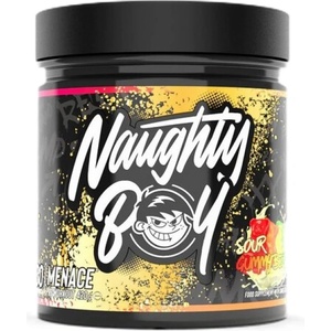 Naughty Boy Menace Pre-Workout [420 грама] Sour Gummy Bears