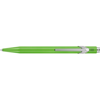 Caran d'Ache 849 Fluo line zelená 849.230