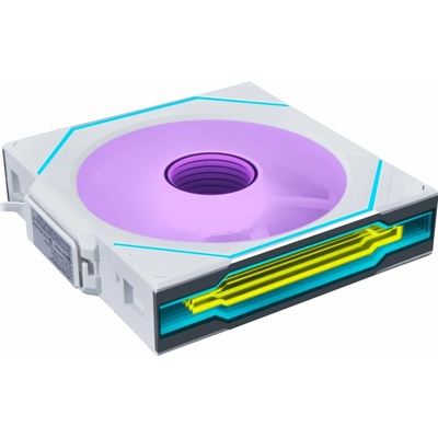 Lian Li UNI FAN SL-INF WIRELESS 120 Reversed Blade 12RSLIN1W1W