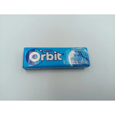 Wrigley's Orbit Peppermint 14 g