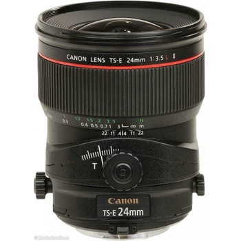 Canon TS-E 24mm f/3.5L II