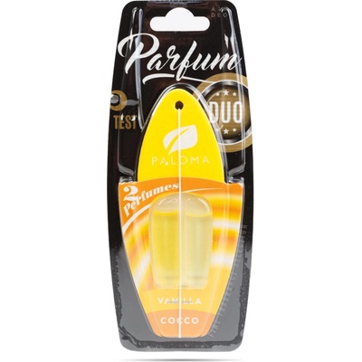 Paloma Duo Vanilla Cocco 2 x 3 ml
