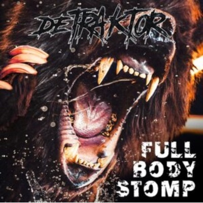 Full Body Stomp - Detraktor LP