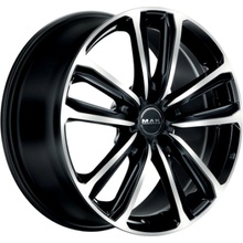 MAK MAGMA 6,5x16 5x114,3 ET32 black mirror
