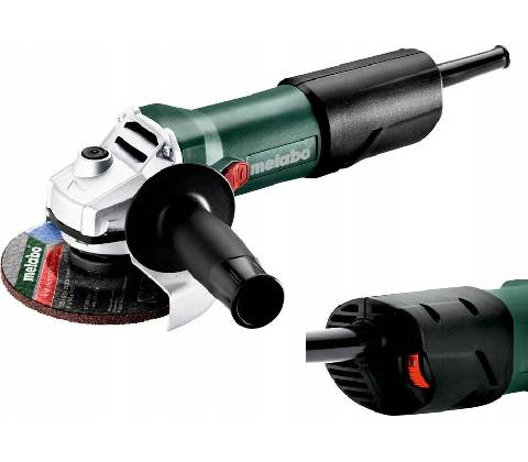 Metabo WEV 850-125
