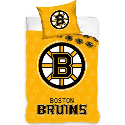 Official Merchandise NHL Obliečky Boston Bruins Shields 135x200 80x80