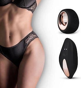 PantyRebel Vibrating Briefs
