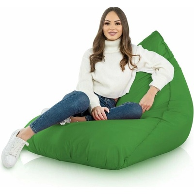 Intermedic SK sedací vak bermudy outdoor Zelený