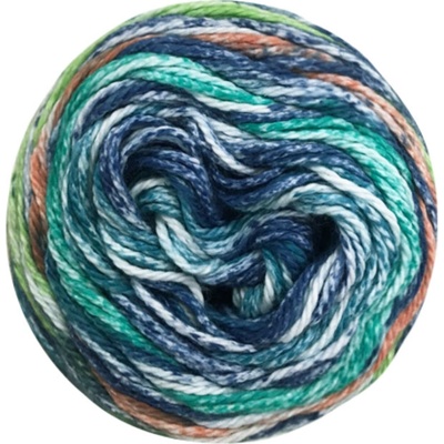 Fibra Natura Cotton Royal Color Waves 22-16