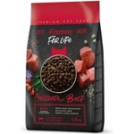 Fitmin For Life Castrate beef 1,8 kg