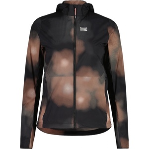 Maloja Дамско ветрозащитно яке Maloja Women's IkharaM. Windproof jacket - Deep Black Bloom - размер XS (118-0479-0111)