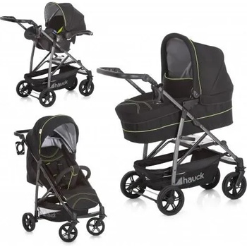 Image 1 of Hauck Rapid 4 S Plus Trioset Deluxe