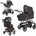 Hauck Rapid 4 S Plus Trioset Deluxe