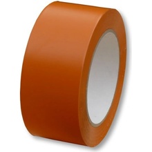 Hasoft páska maskovacia PVC 50 mm x 33 m oranžová