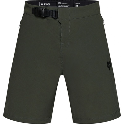 Fox Detské Youth Ranger Short w/Liner ivy