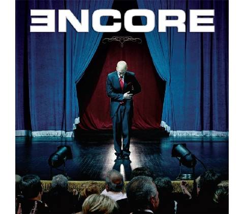 EMINEM: ENCORE, CD