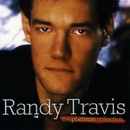 TRAVIS RANDY: PLATINUM COLLECTION CD