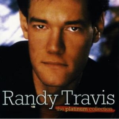 TRAVIS RANDY: PLATINUM COLLECTION CD