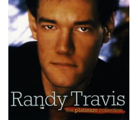 TRAVIS RANDY: PLATINUM COLLECTION CD