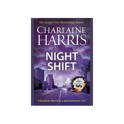 Night Shift Harris Charlaine