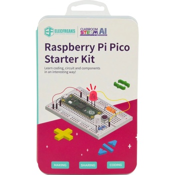 Elecfreaks Raspberry Pi Pico Starter Kit