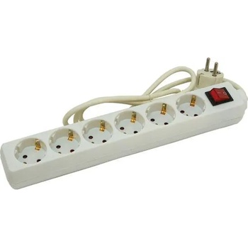 Extol 6 Plug 1,5 m Switch (84726)