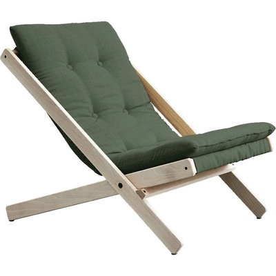 Karup Сгъваем стол Raw/Olive Green Boogie - Karup Design (445200756)